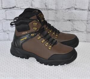 Eurostar Carpenter II Steel Toe Safety Work Boots Size 9 NEW!!!